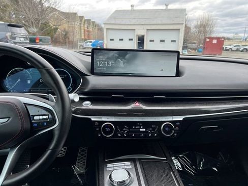 Used 2024 Genesis G80 3.5T Sport AWD/4WD image 14