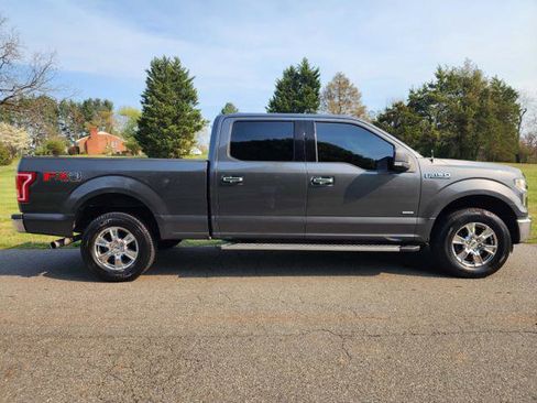 Used 2016 Ford F150 XLT w/ Equipment Group 302A Luxury image 5