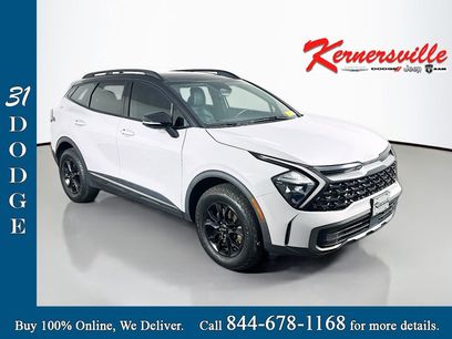 Used 2023 Kia Sportage X-Pro