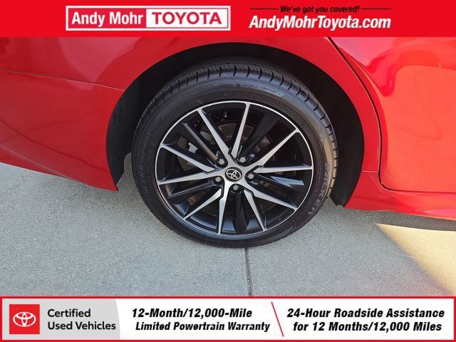 Certified 2023 Toyota Camry SE w/ Convenience Package FWD image 36