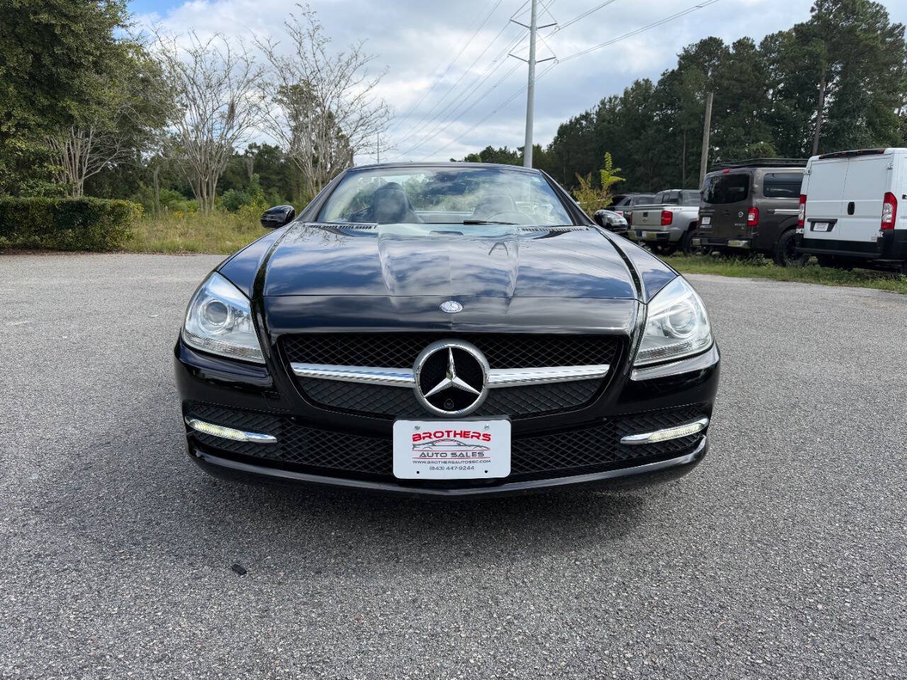 Used 2014 Mercedes-Benz SLK 250 image 26