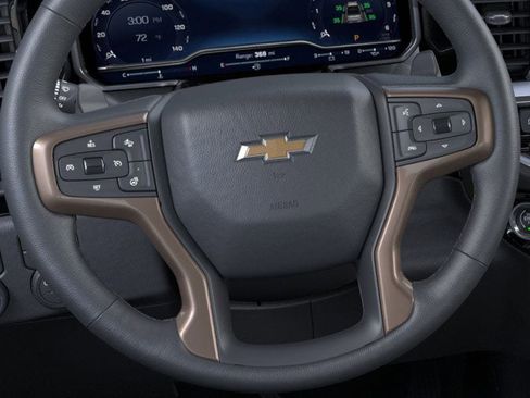 New 2026 Chevrolet Silverado 1500 High Country w/ Technology Package image 19