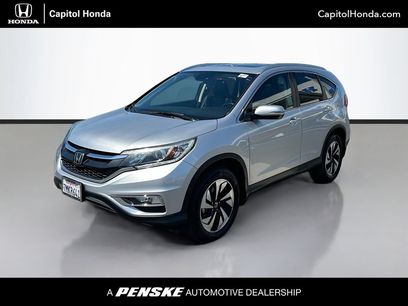 Used 2015 Honda CR-V Touring
