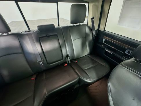 Used 2017 RAM 1500 Laramie w/ Convenience Group image 14