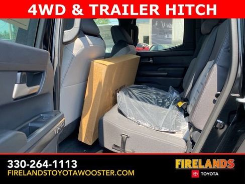 New 2025 Toyota Tacoma TRD Off-Road image 62