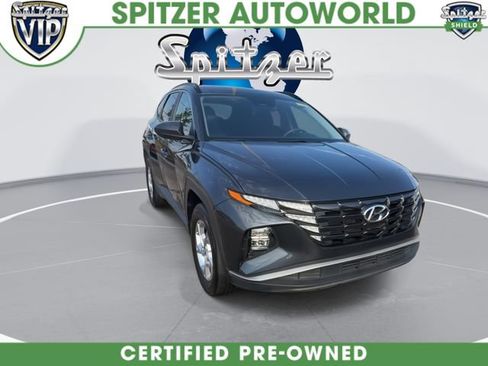 Used 2024 Hyundai Tucson SEL AWD/4WD image 2