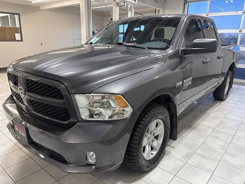Used 2019 RAM 1500 Express image 1