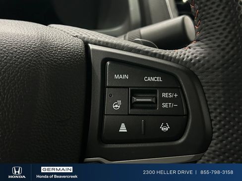 Used 2026 Honda Ridgeline TrailSport image 13