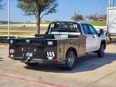 New 2025 Chevrolet Silverado 3500 W/T w/ WT Convenience Package AWD/4WD image 14
