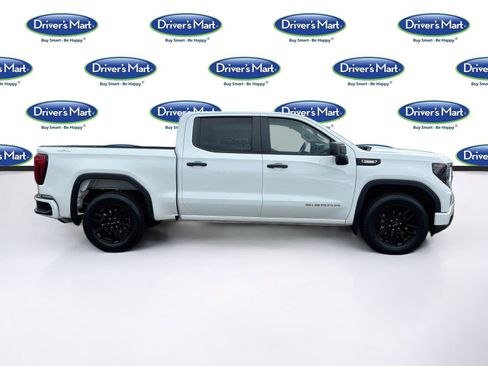 Used 2025 GMC Sierra 1500 Pro w/ Graphite Edition AWD/4WD image 8