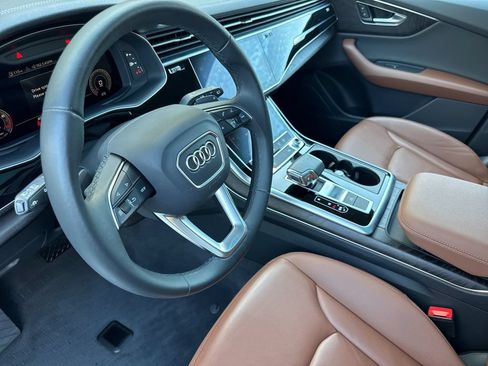 Certified 2023 Audi Q8 Premium AWD/4WD image 11
