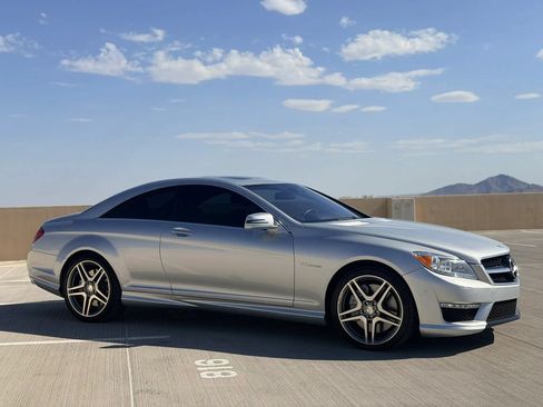 Used 2012 Mercedes-Benz CL 63 AMG image 3