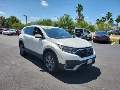 Used 2020 Honda CR-V EX