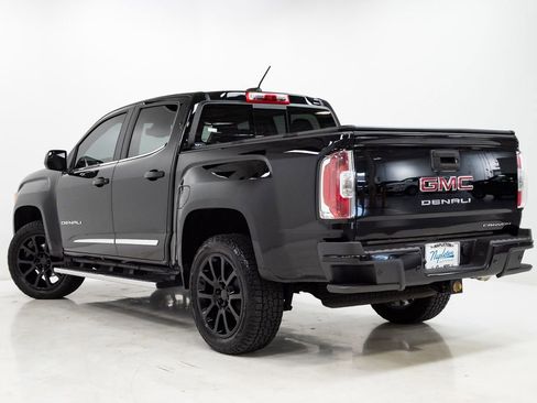Used 2022 GMC Canyon Denali AWD/4WD image 29
