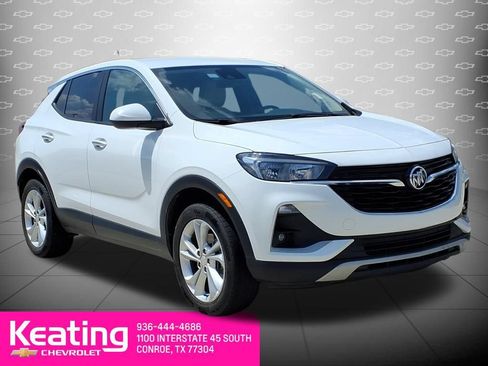 Used 2021 Buick Encore GX Preferred AWD/4WD image 3