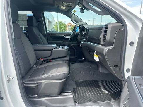 New 2025 Chevrolet Silverado 1500 LT AWD/4WD image 2
