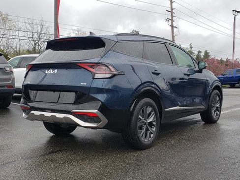 Certified 2024 Kia Sportage SX Prestige AWD/4WD image 4