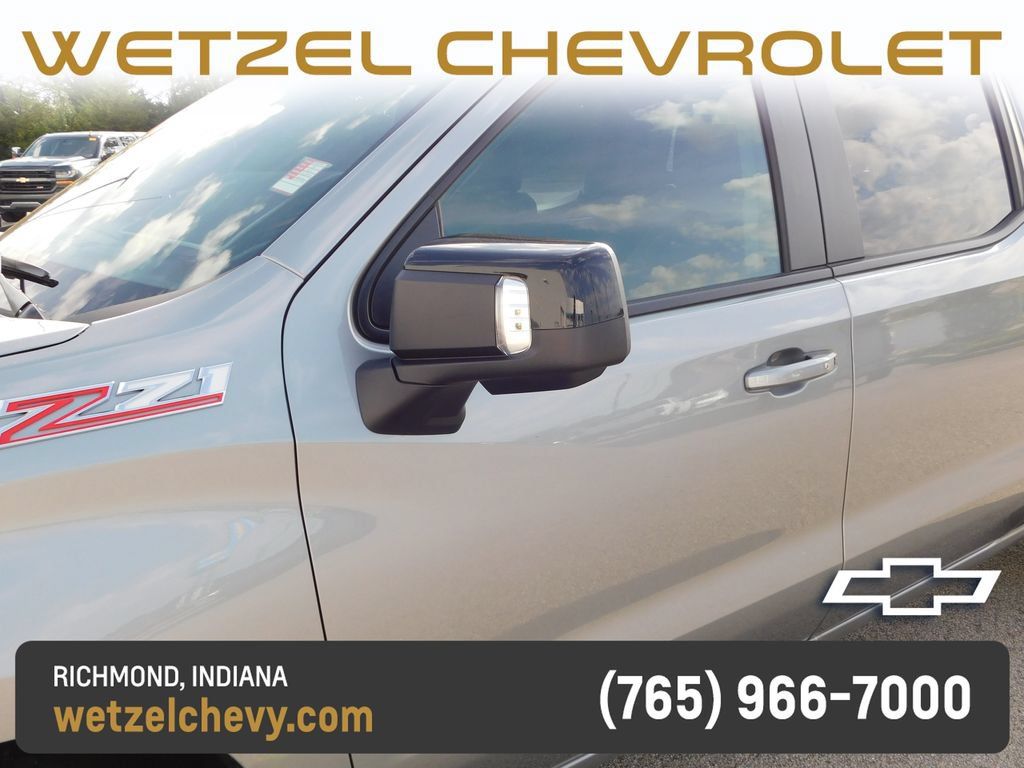 New 2026 Chevrolet Silverado 1500 RST w/ All Star Edition Plus AWD/4WD image 15