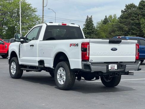 New 2026 Ford F350 XLT w/ 360-Degree Camera Package AWD/4WD image 14