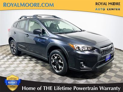 Used 2019 Subaru Crosstrek 2.0i Premium