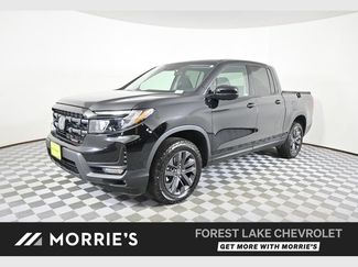 Used 2025 Honda Ridgeline Sport video 1