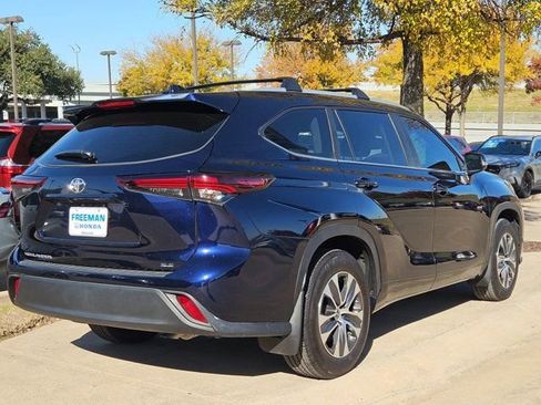 Used 2024 Toyota Highlander LE image 5