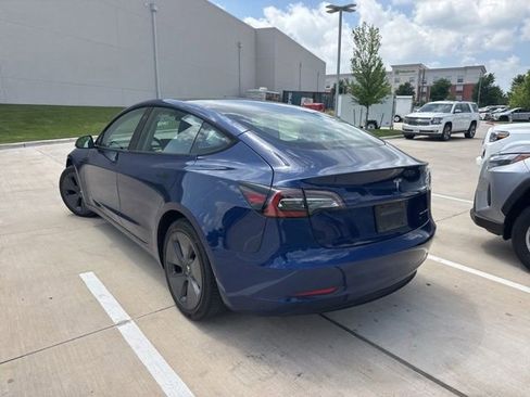 Used 2022 Tesla Model 3 Long Range AWD/4WD image 4