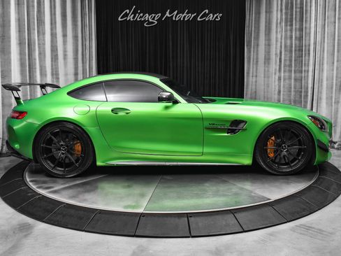 Used 2018 Mercedes-Benz AMG GT R image 37