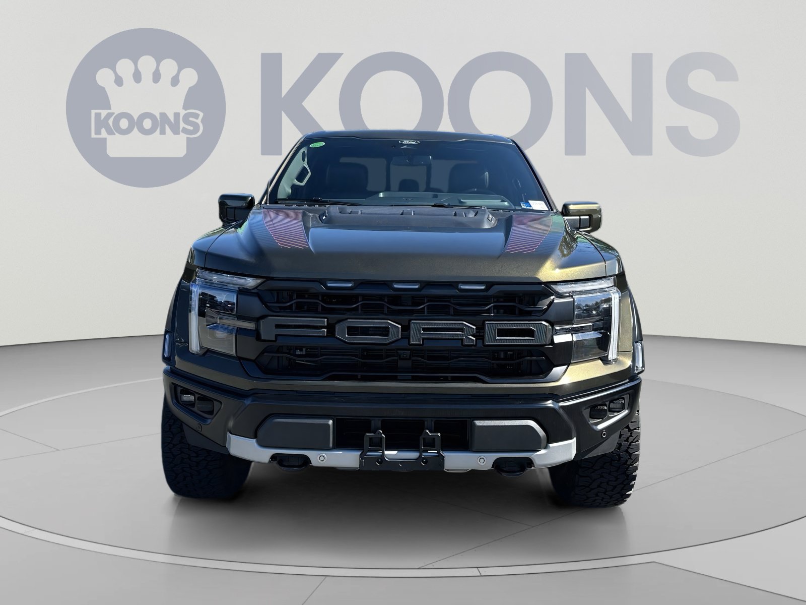 New 2026 Ford F150 Raptor AWD/4WD image 4