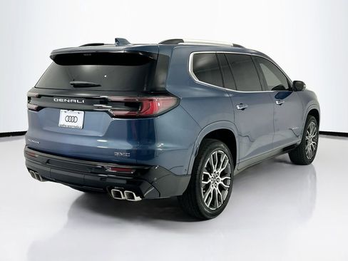 Used 2026 GMC Acadia Denali Ultimate w/ LPO, Floor Liner Package FWD image 5