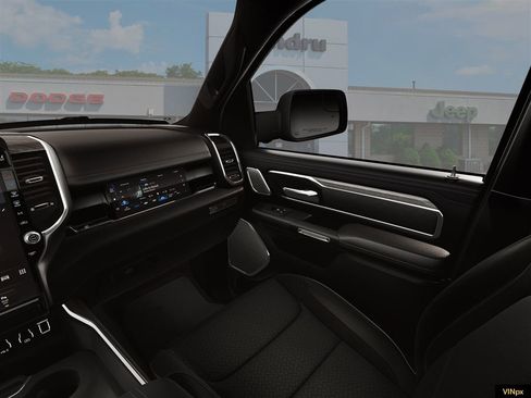 New 2026 RAM 1500 Laramie image 10