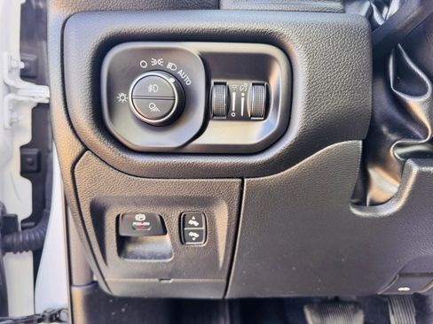 Used 2025 RAM 1500 Rebel w/ Rebel Level 1 Equipment Group image 21