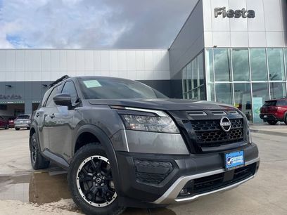 Certified 2023 Nissan Pathfinder Rock Creek