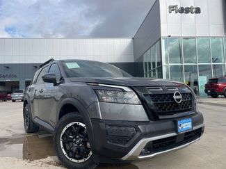 Certified 2023 Nissan Pathfinder Rock Creek AWD/4WD 360° Tour
