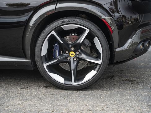 Certified 2024 Ferrari Purosangue image 15