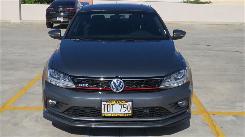 Used 2017 Volkswagen Jetta GLI FWD image 7