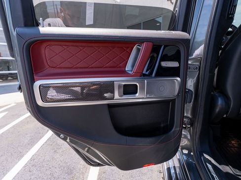 Used 2021 Mercedes-Benz G 63 AMG 4MATIC image 48