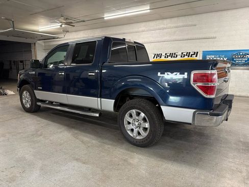 Used 2013 Ford F150 XLT w/ Luxury Equipment Group AWD/4WD image 2