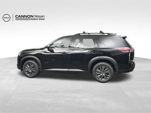 New 2026 Nissan Pathfinder SV FWD image 3