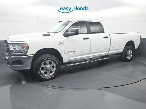 Used 2024 RAM 2500 Big Horn AWD/4WD image 4