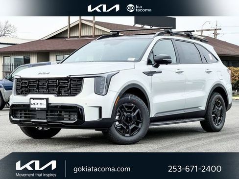 New 2026 Kia Sorento SX Prestige AWD/4WD image 1