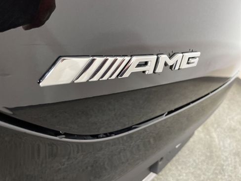New 2025 Mercedes-Benz GLE 63 AMG S image 34
