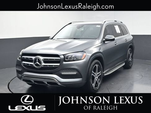 Used 2020 Mercedes-Benz GLS 450 4MATIC image 5