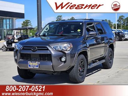 Used 2020 Toyota 4Runner SR5