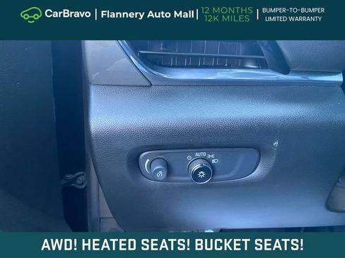 Certified 2023 Chevrolet Traverse LT AWD/4WD image 25