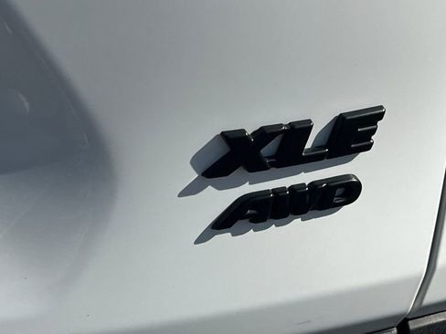 Certified 2025 Toyota RAV4 XLE w/ Convenience Package AWD/4WD image 28