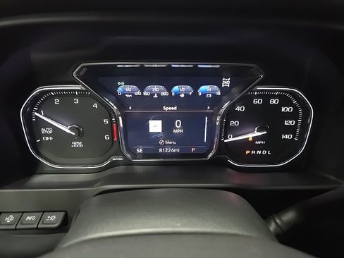 Used 2021 GMC Sierra 1500 AT4 w/ AT4 Value Package image 23