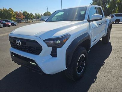 Certified 2025 Toyota Tacoma TRD Off-Road