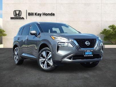 Used 2023 Nissan Rogue SL w/ SL Premium Package