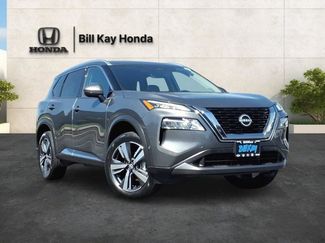 Used 2023 Nissan Rogue SL w/ SL Premium Package AWD/4WD video 1